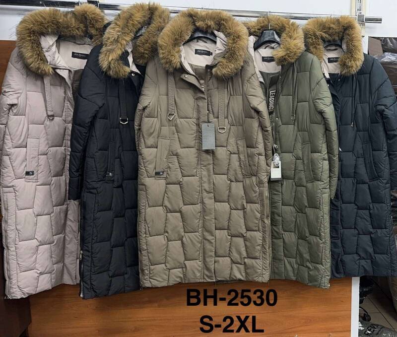 Plaszcze damkie Roz S-2XL, 1 Kolor Paczka 5 szt